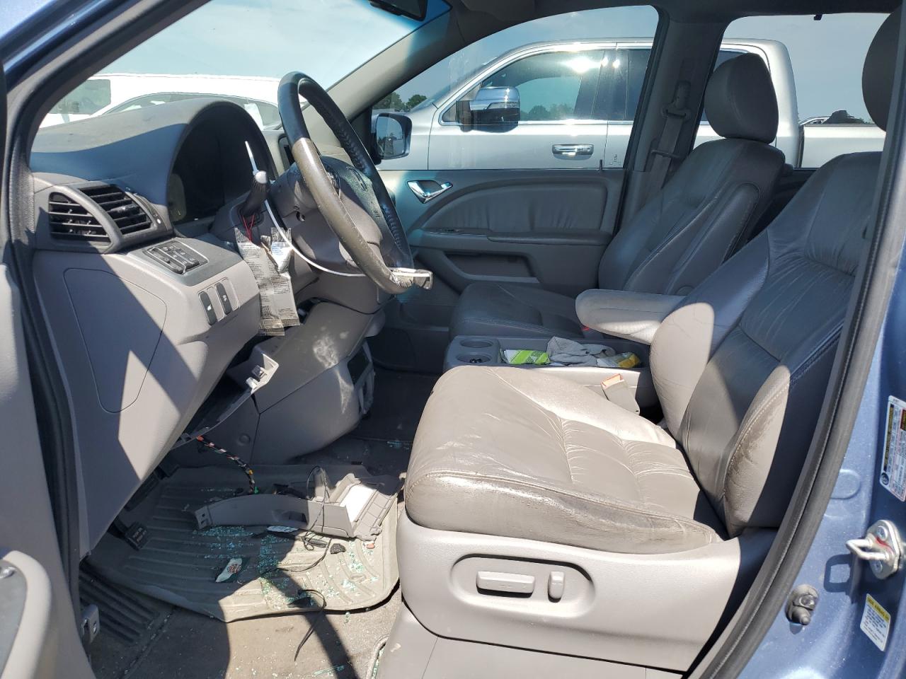 5FNRL3H78AB050522 2010 Honda Odyssey Exl