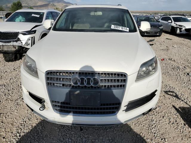 2007 Audi Q7 4.2 Quattro Premium VIN: WA1BV94L27D055114 Lot: 59971614