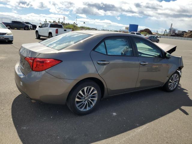 Vin: 5yfburhe7hp598655, lot: 60358104, toyota corolla l 20173