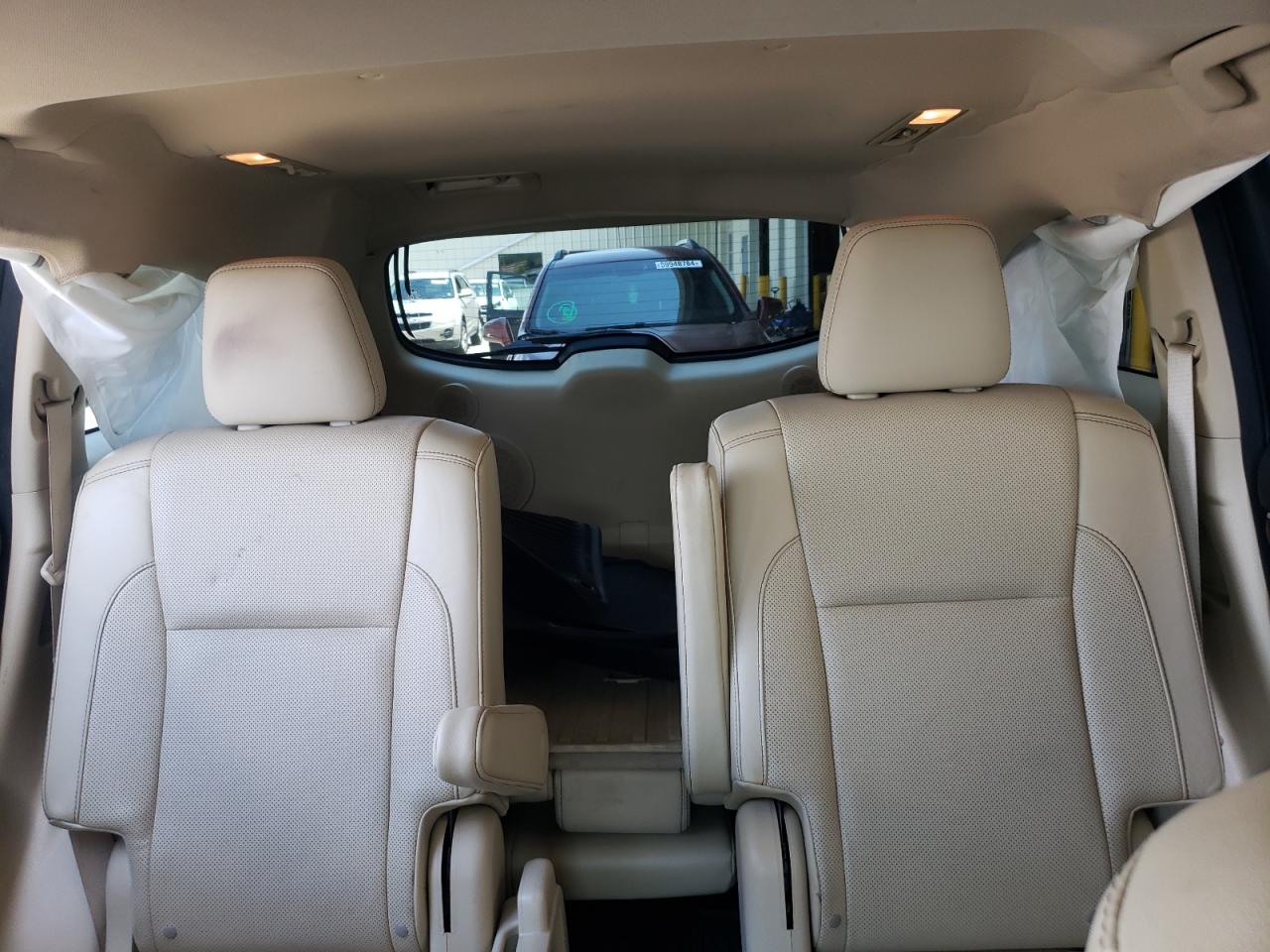 5TDDKRFH7GS286496 2016 Toyota Highlander Limited