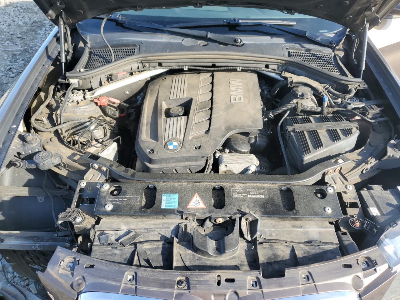 5UXWX5C51BL704069 2011 BMW X3 xDrive28I