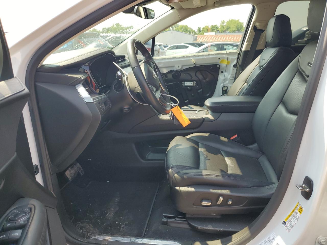 1GYKNDRS8JZ131867 2018 Cadillac Xt5 Luxury