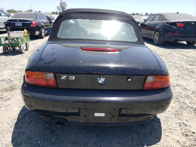 1996 BMW Z3 1.9 VIN: 4USCH7328TLB65709 Lot: 58979074