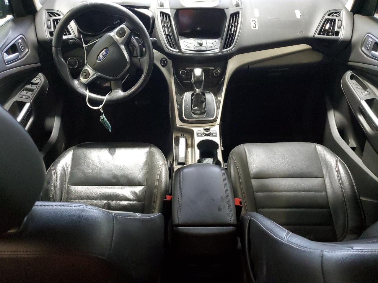 1FADP5BU6EL516840 2014 Ford C-Max Sel