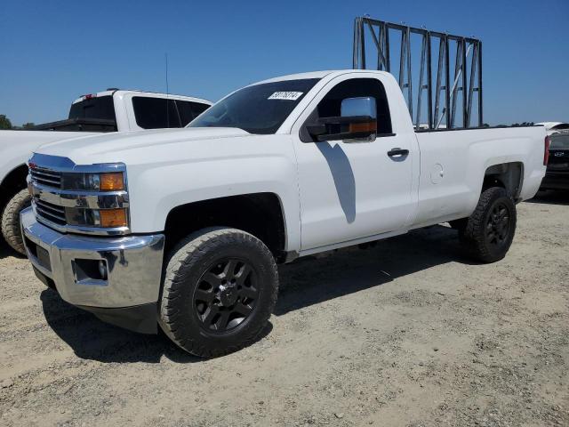 2015 Chevrolet Silverado C2500 Heavy Duty VIN: 1GB0CUEGXFZ554613 Lot: 58176314