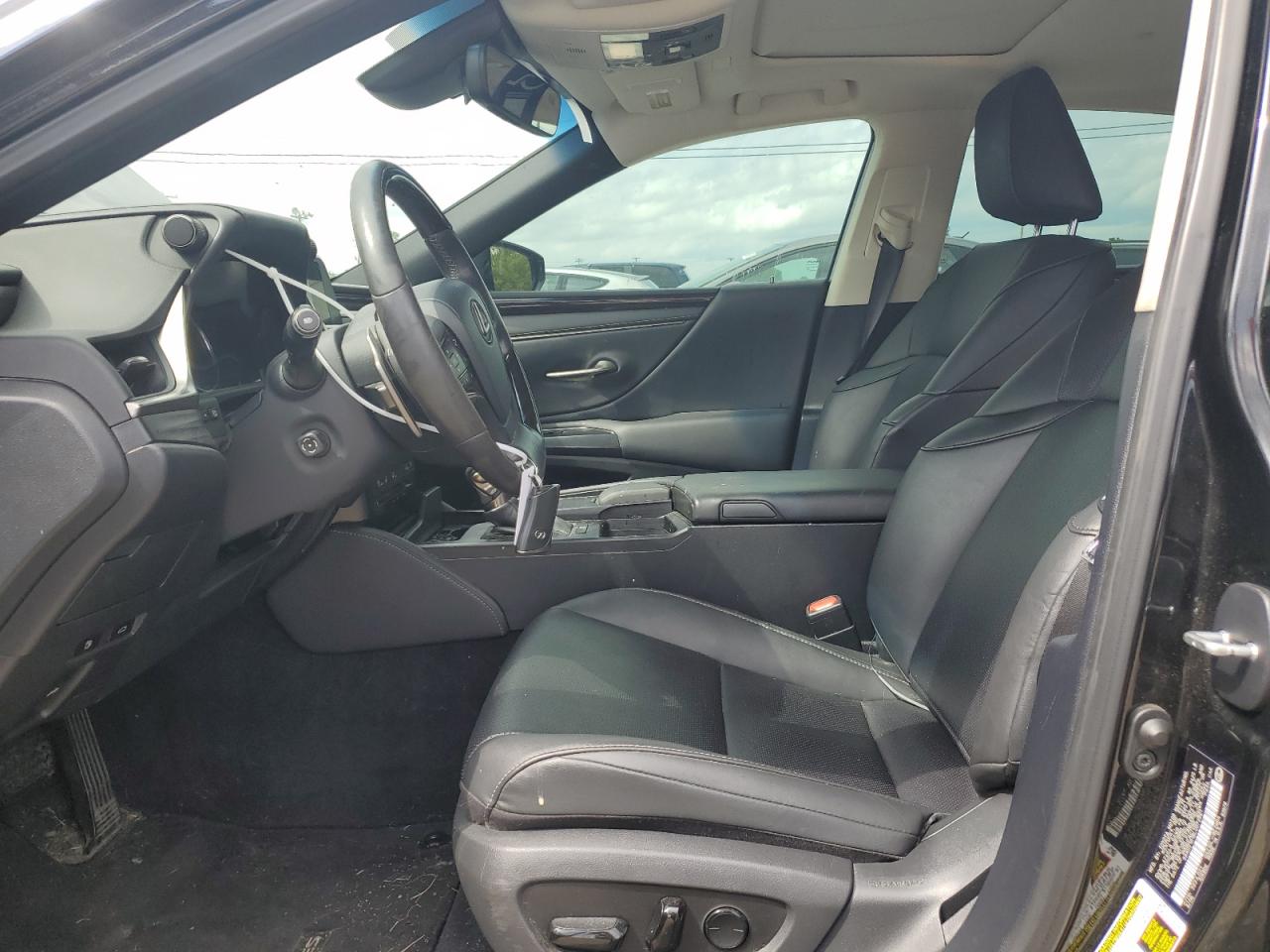 58ADZ1B18LU072861 2020 Lexus Es 350