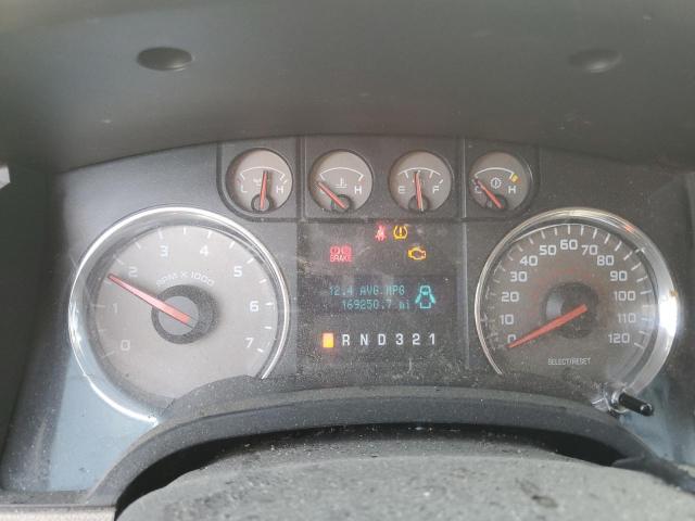 2010 Ford F150 Supercrew VIN: 1FTEW1C86AFA84335 Lot: 58357654