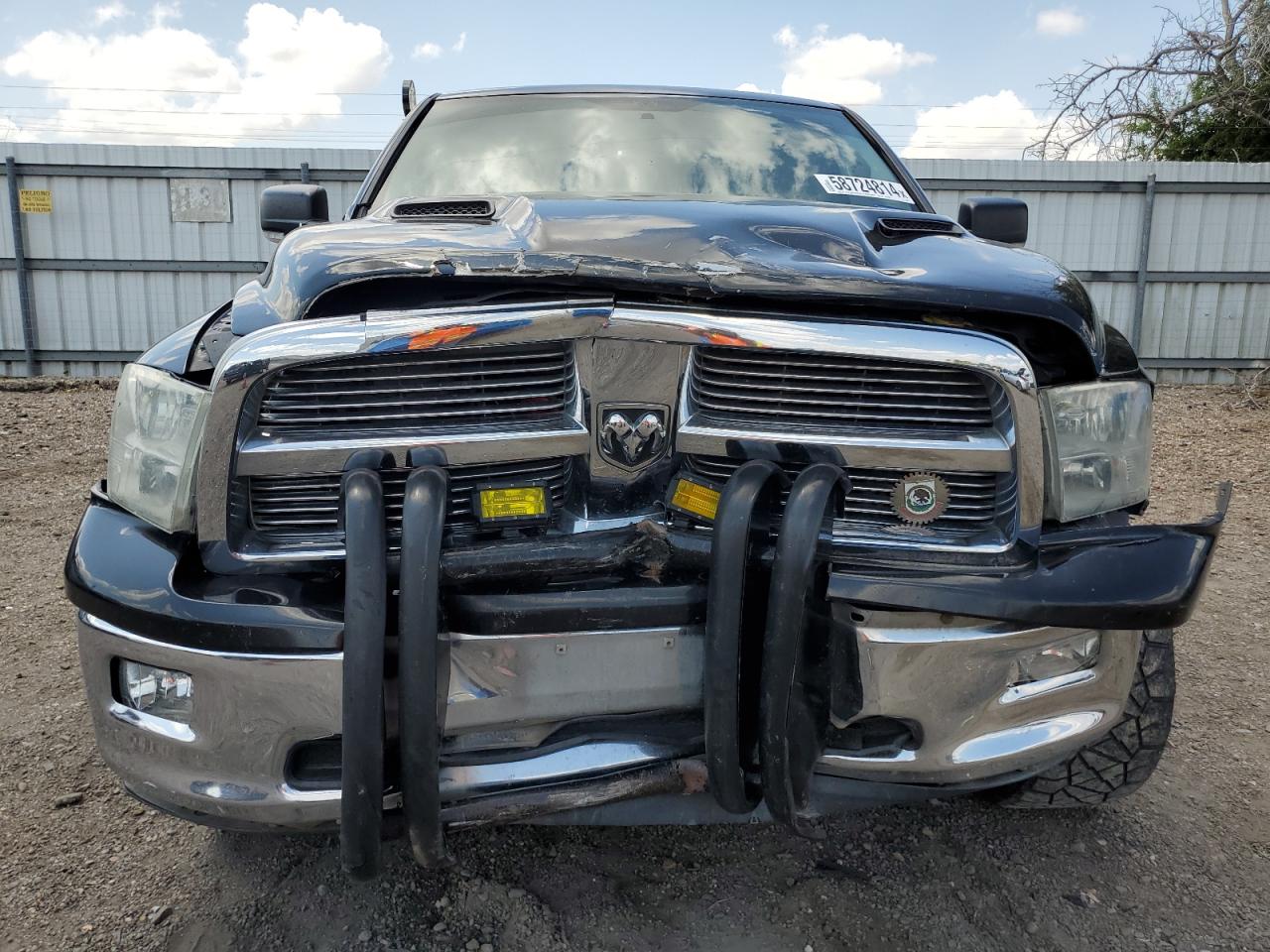 1D7RB1CT8AS160202 2010 Dodge Ram 1500