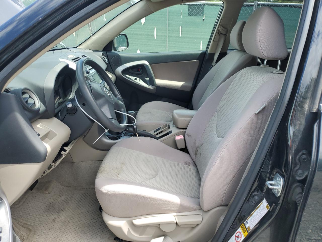 JTMZK33V686012592 2008 Toyota Rav4