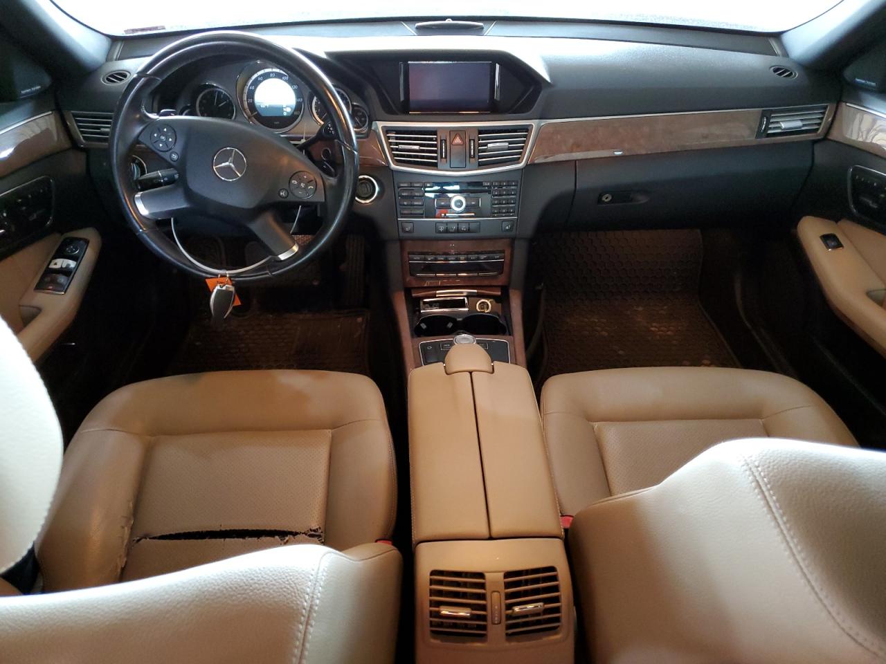 WDDHF8HB2BA473066 2011 Mercedes-Benz E 350 4Matic