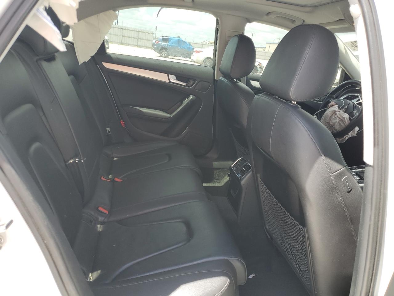 WAUBFAFLXGN016537 2016 Audi A4 Premium S-Line