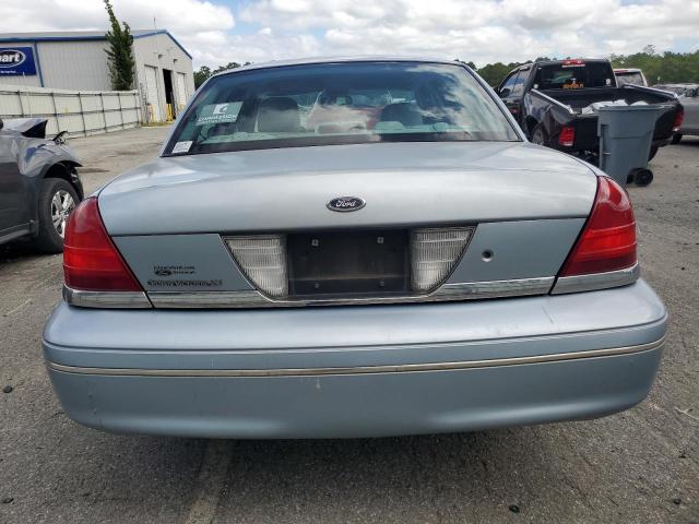 2004 Ford Crown Victoria Lx VIN: 2FAFP74W94X149727 Lot: 59518264