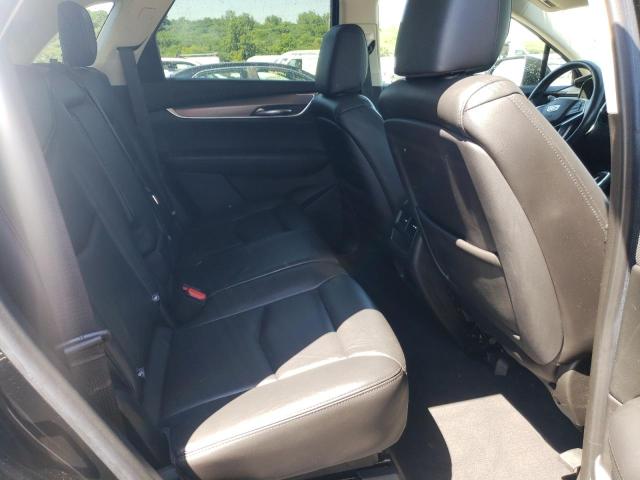 2018 Cadillac Xt5 Luxury VIN: 1GYKNCRS1JZ211554 Lot: 58645054