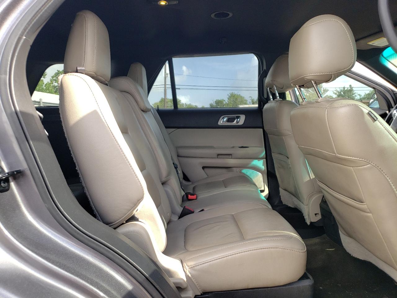 1FM5K7D81EGA99561 2014 Ford Explorer Xlt