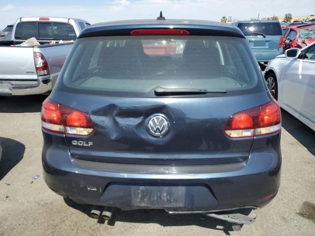 2012 Volkswagen Golf VIN: WVWDB7AJ5CW170609 Lot: 59761954