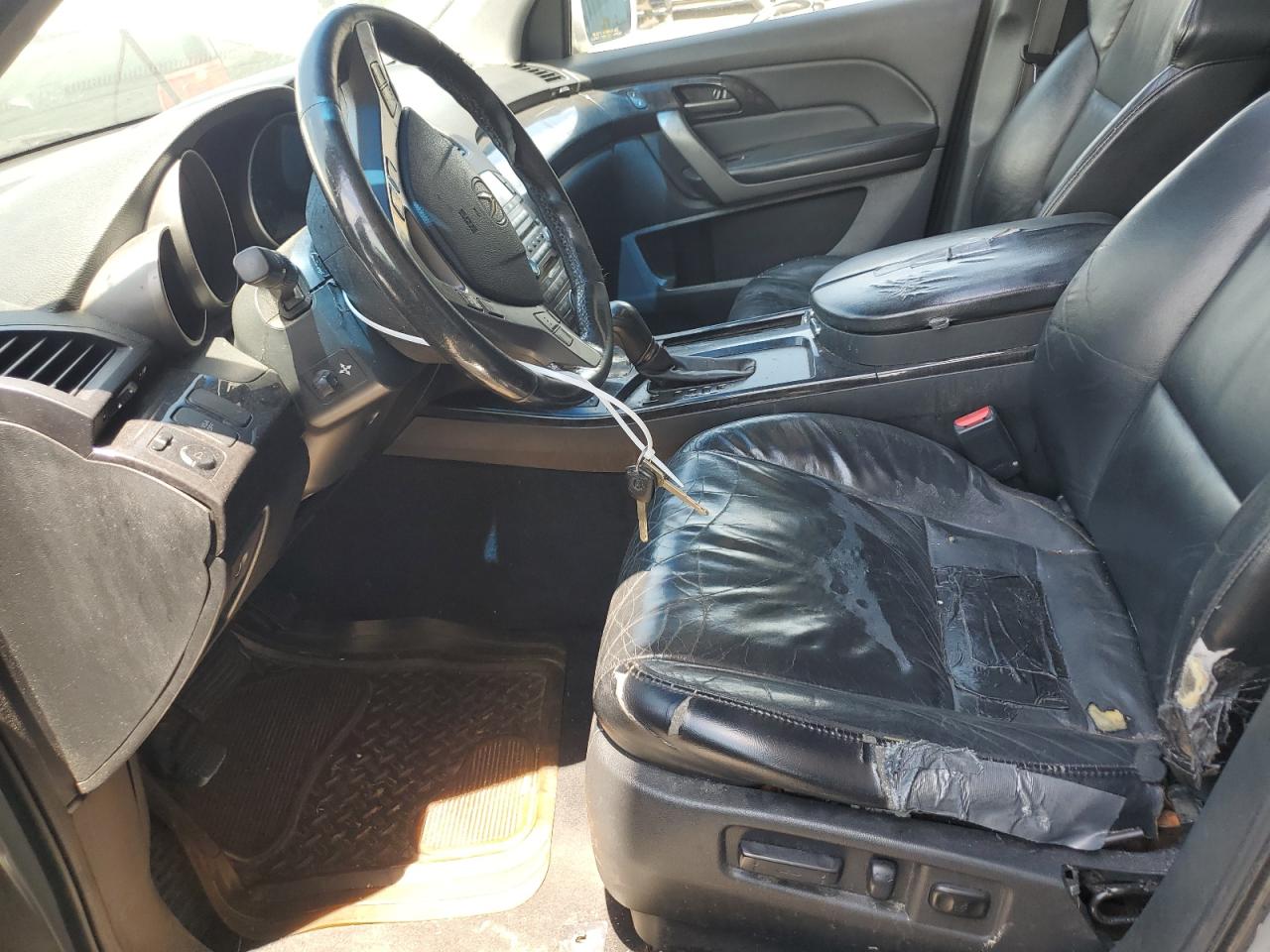 2HNYD28488H556780 2008 Acura Mdx Technology