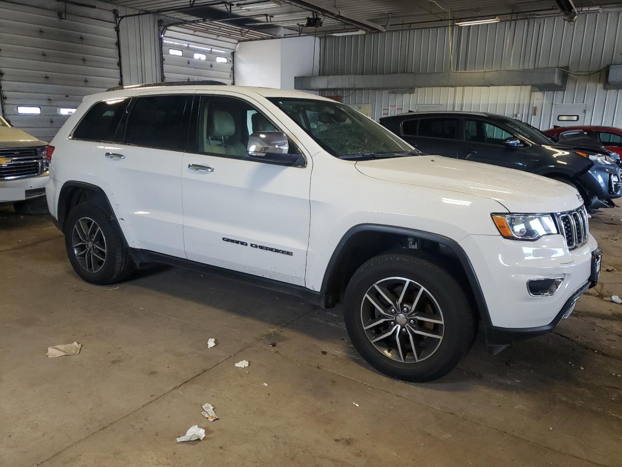 1C4RJFBGXJC426005 2018 Jeep Grand Cherokee Limited 1C4RJFBGXJC426005 2018 Jeep Grand Cherokee Limited