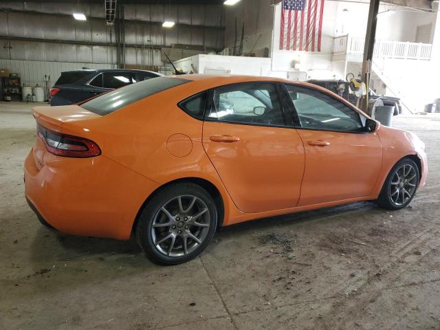 2013 Dodge Dart Sxt VIN: 1C3CDFBA1DD336950 Lot: 56948404