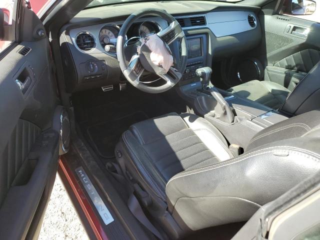 2010 Ford Mustang Gt VIN: 1ZVBP8FH1A5124019 Lot: 57898624