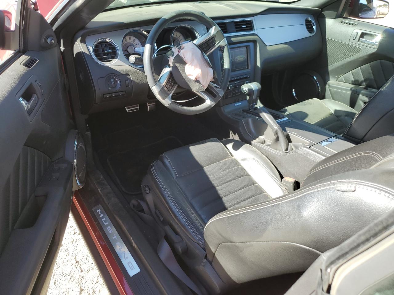 1ZVBP8FH1A5124019 2010 Ford Mustang Gt