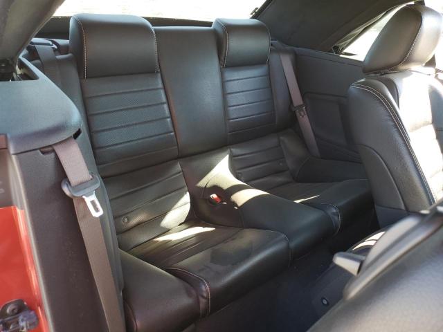 2010 Ford Mustang Gt VIN: 1ZVBP8FH1A5124019 Lot: 57898624