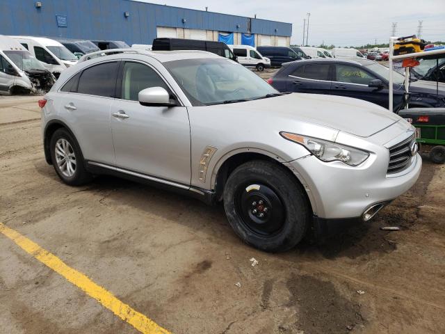 2012 Infiniti Fx35 VIN: JN8AS1MW1CM153765 Lot: 57686314
