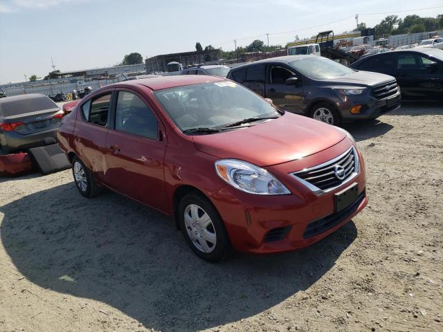 Vin: 3n1cn7ap1ek463528, lot: 59712274, nissan versa s 20144