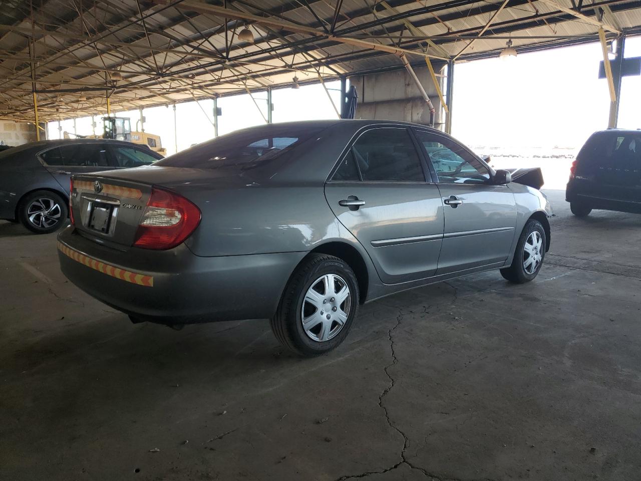 4T1BE32K83U772040 2003 Toyota Camry Le