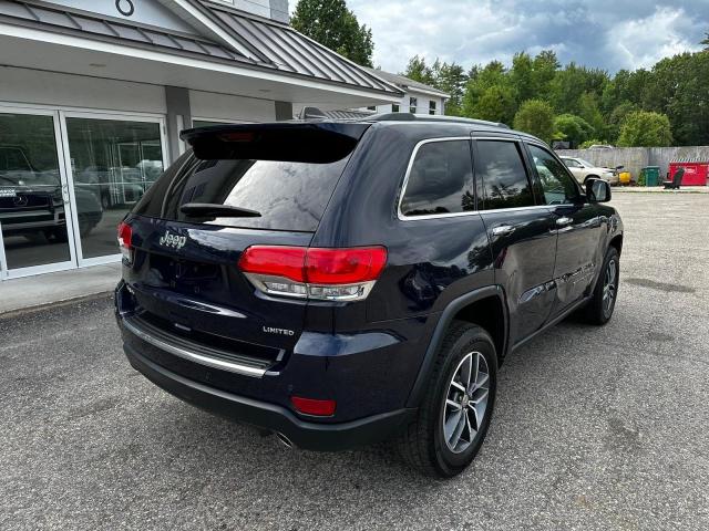 2018 Jeep Grand Cherokee Limited VIN: 1C4RJFBGXJC181156 Lot: 58958864