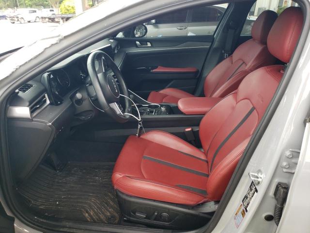 2023 Kia K5 Gt Line VIN: 5XXG64J2XPG217102 Lot: 58128584