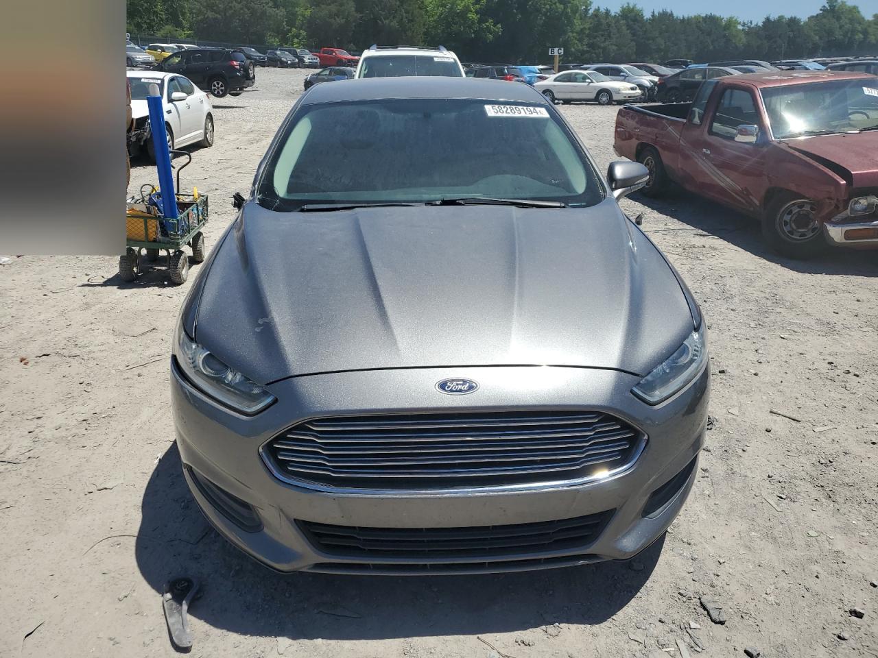 3FA6P0H73DR174714 2013 Ford Fusion Se