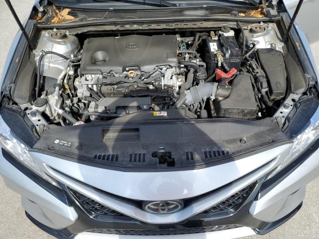 VIN 4T1K61AK7LU510559 2020 Toyota Camry, Xse no.11