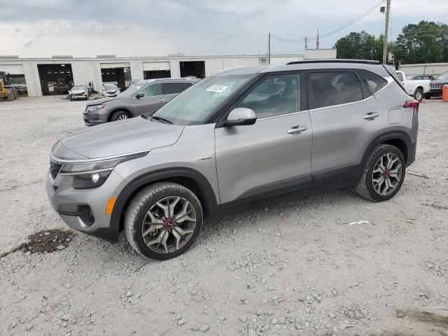 2021 Kia Seltos S VIN: KNDEUCA21M7132953 Lot: 60108244