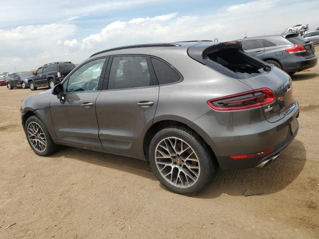 VIN WP1AB2A57GLB45421 2016 PORSCHE MACAN no.2