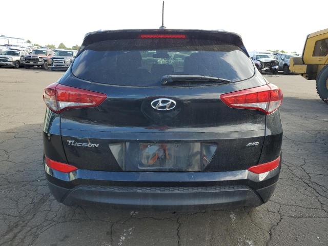 2017 Hyundai Tucson Limited VIN: KM8J3CA46HU263950 Lot: 57507204