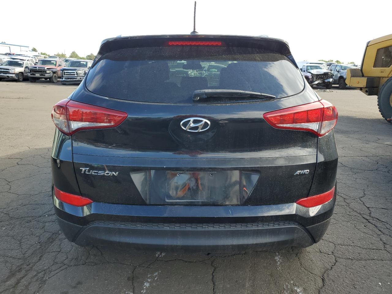 KM8J3CA46HU263950 2017 Hyundai Tucson Limited