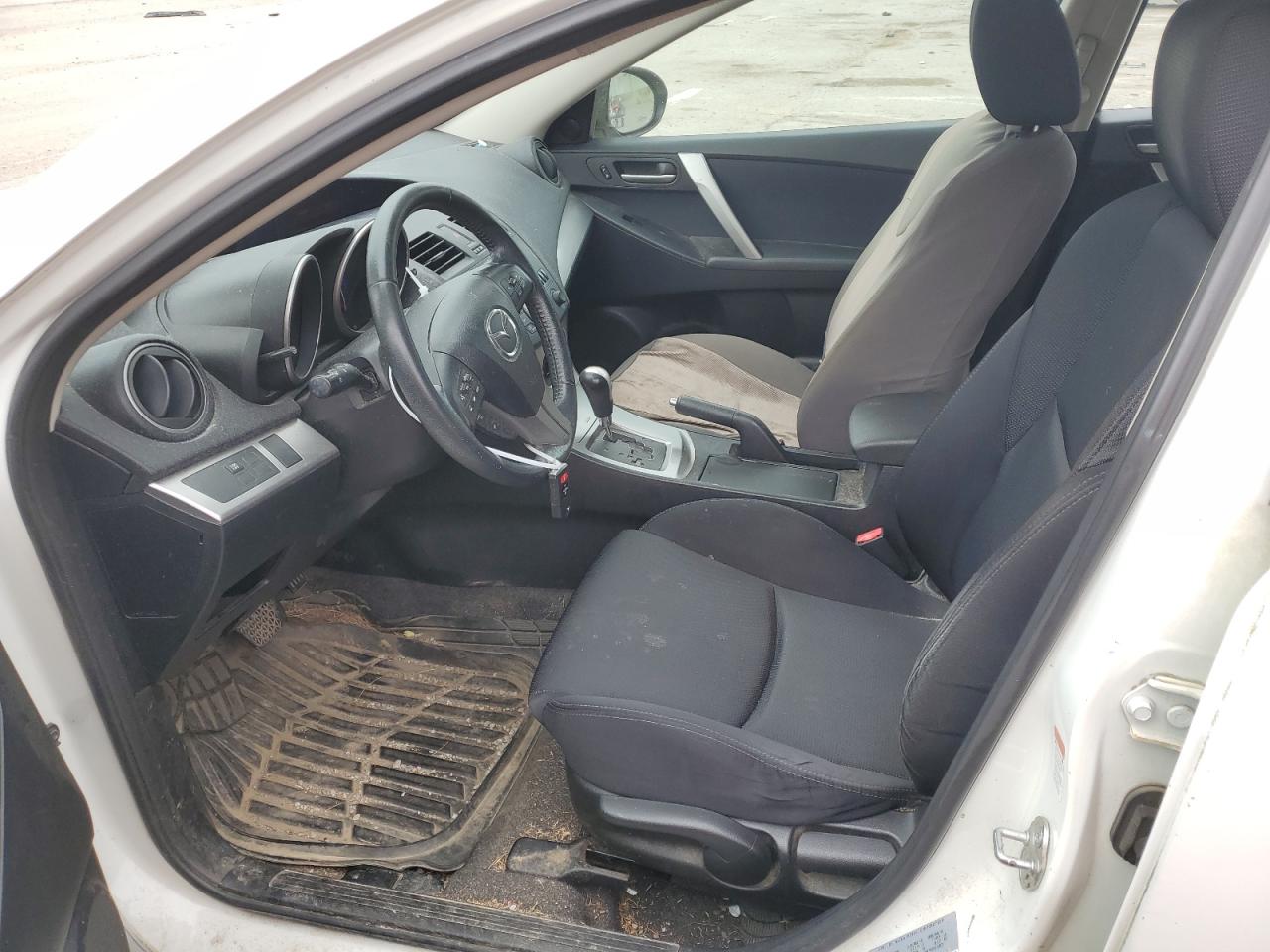 JM1BL1H55A1234913 2010 Mazda 3 S