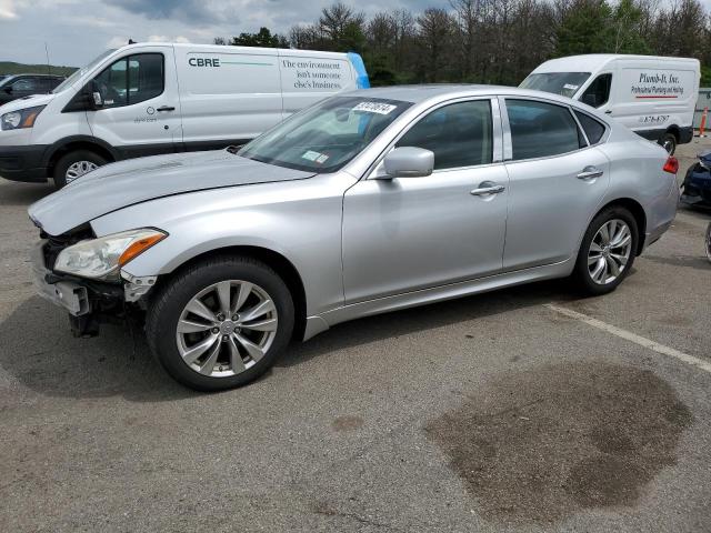 2012 Infiniti M37 X VIN: JN1BY1AR1CM394693 Lot: 57470614