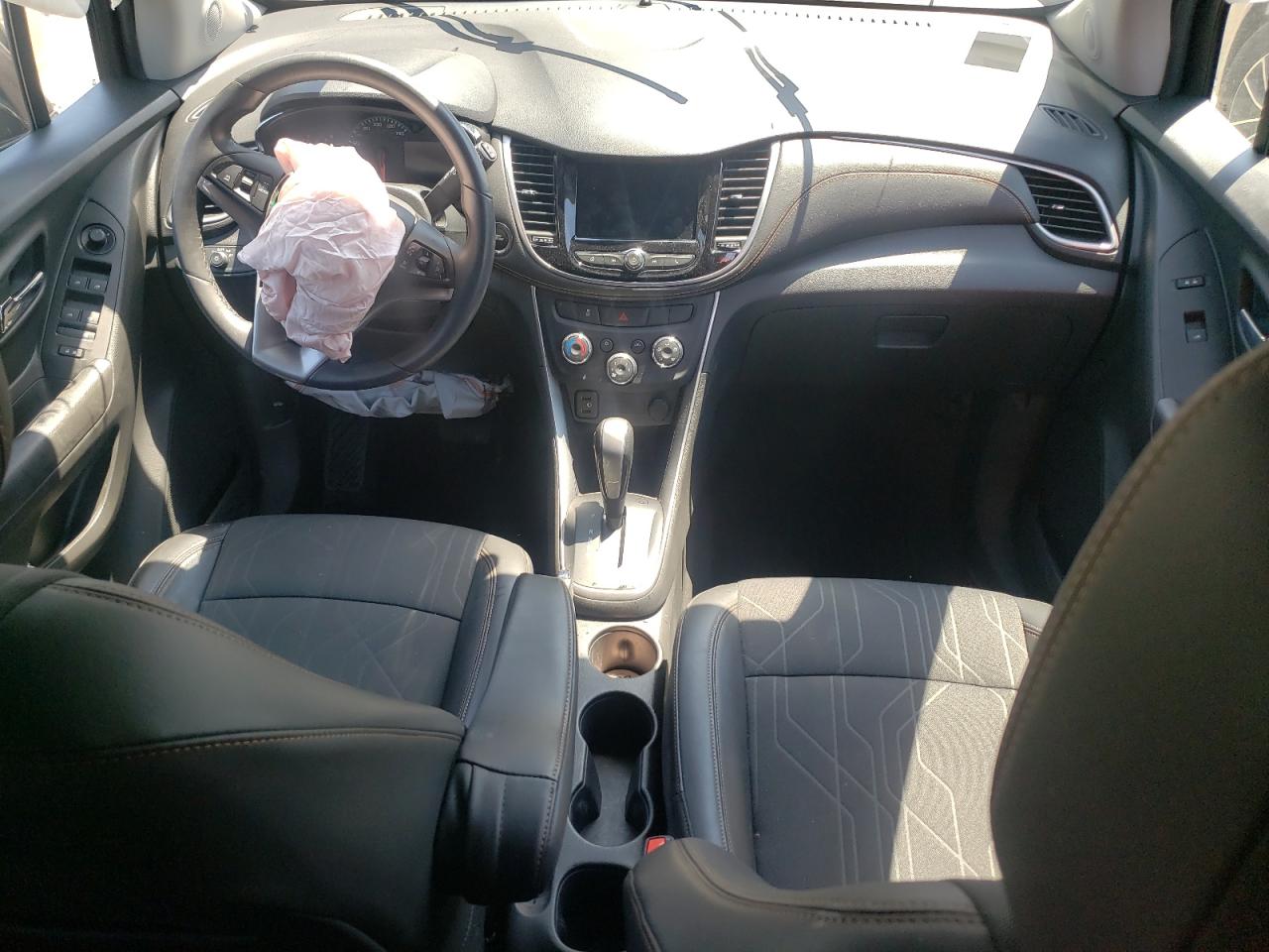 KL7CJLSB0LB346999 2020 Chevrolet Trax 1Lt