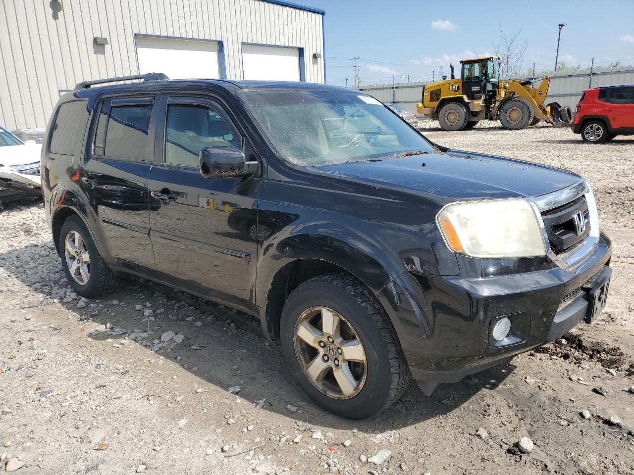 5FNYF48619B034867 2009 Honda Pilot Exl