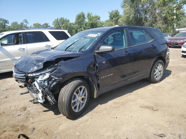 Vin: 3gnaxhev6ns148583, lot: 53452645, chevrolet equinox ls 2022 img_1