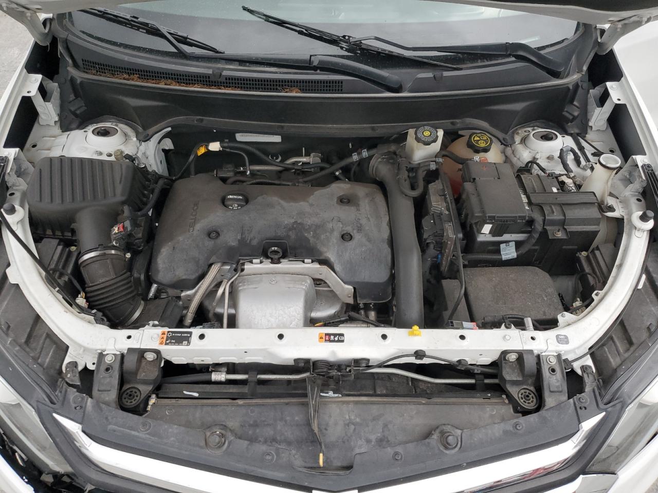 3GNAXPEX5KS501466 2019 Chevrolet Equinox Premier