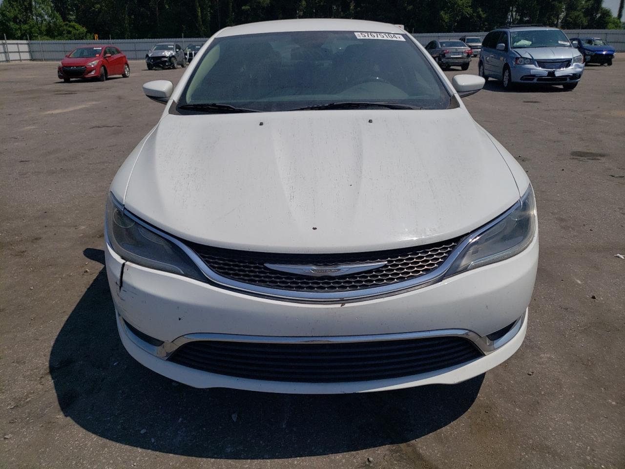 1C3CCCAB5GN194760 2016 Chrysler 200 Limited