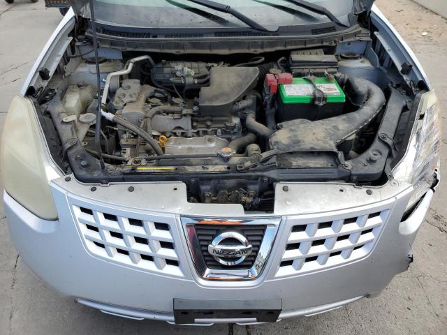 2010 Nissan Rogue S VIN: JN8AS5MV9AW127530 Lot: 59294254