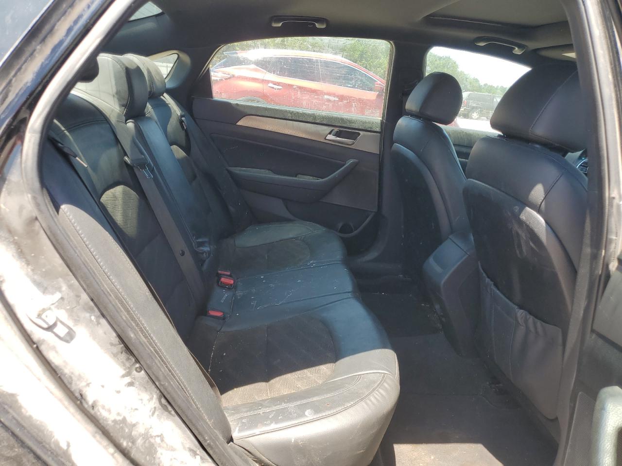 5NPE34AFXJH622228 2018 Hyundai Sonata Sport