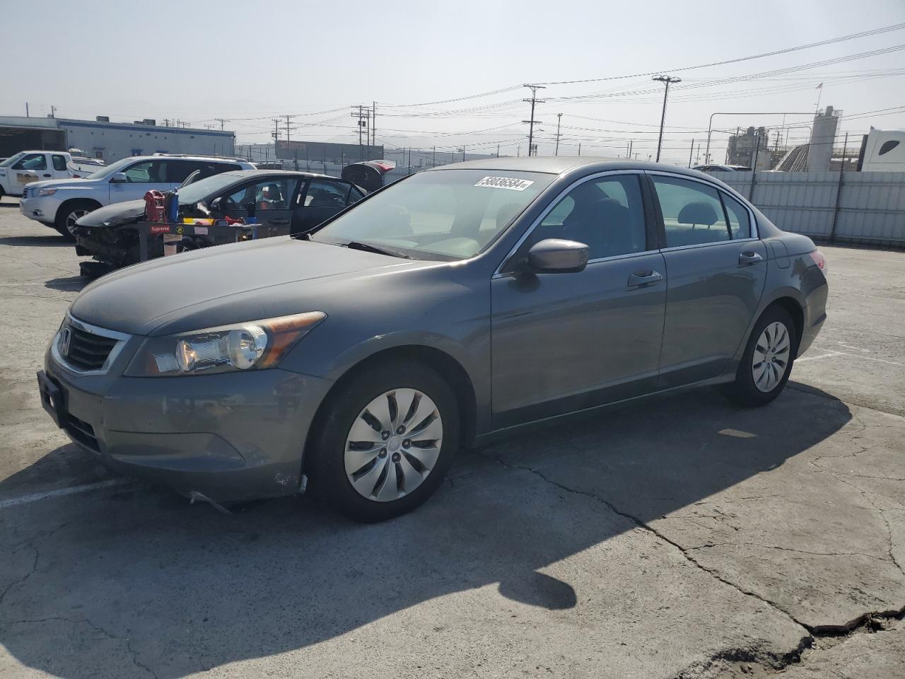 1HGCP26309A018366 2009 Honda Accord Lx