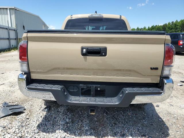 2020 Toyota Tacoma Double Cab VIN: 3TMCZ5AN9LM310322 Lot: 58107404