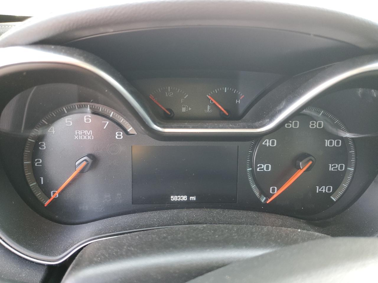 2G1105S36K9144050 2019 Chevrolet Impala Premier