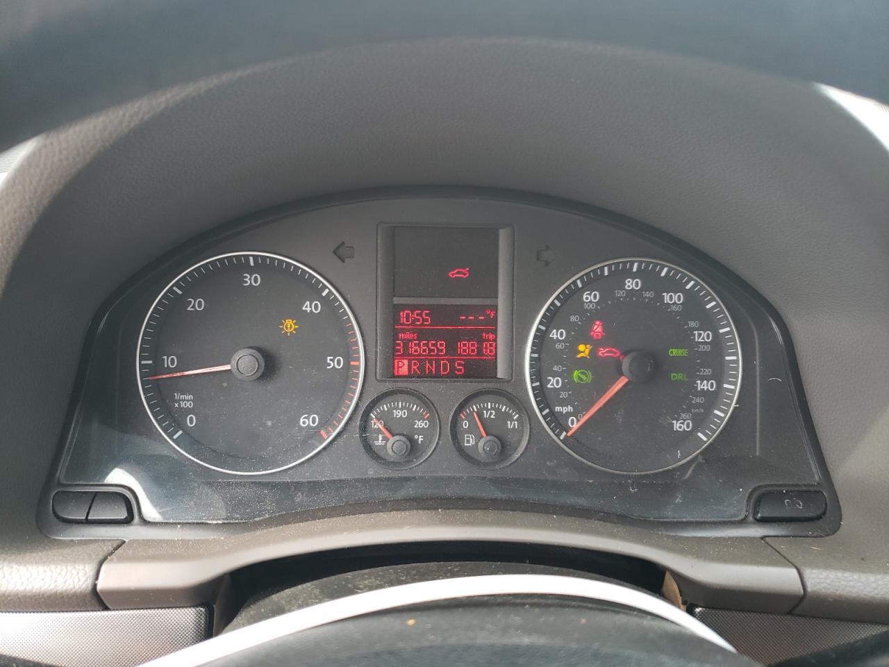 3VWST71K16M804190 2006 Volkswagen Jetta Tdi Option Package 1