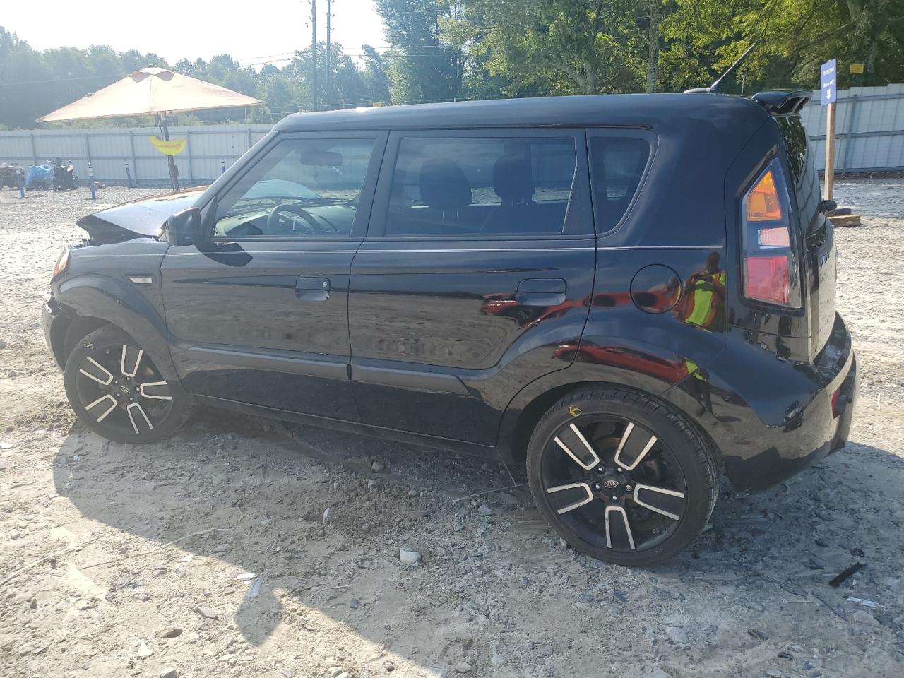 KNDJT2A2XA7127340 2010 Kia Soul +